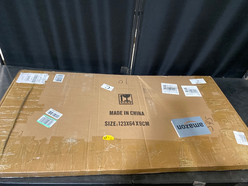 Photo 1 of 2 Pcs 24 x 48 Inch, 1/4 Inch Thick Clear Acrylic Plexiglass Sheets Transparent Plastic Panels Sheets Cut to Size Cast Acrylic Board Panel with Protective Film for Craft DIY Project Sign Frame