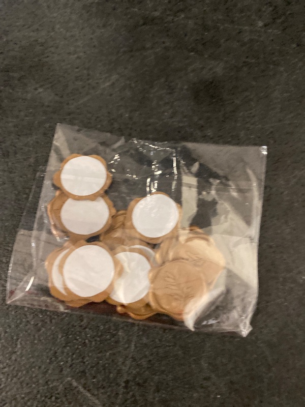 Photo 1 of 24x18 Inch Acrylic Wedding Seating Chart Board Display - Welcome Please Find Your Seat Sign for Reception with 15 Wax Seal Stickers, Wedding Reception Display (Clear)