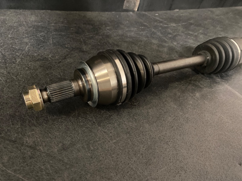 Photo 1 of CV Axle Assembly (Mini Cooper Supercharged, w/ Manual Transmission, Right)
