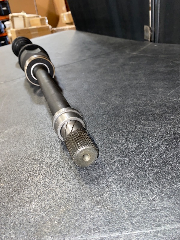 Photo 1 of CV Axle Assembly (Mini Cooper Supercharged, w/ Manual Transmission, Right)