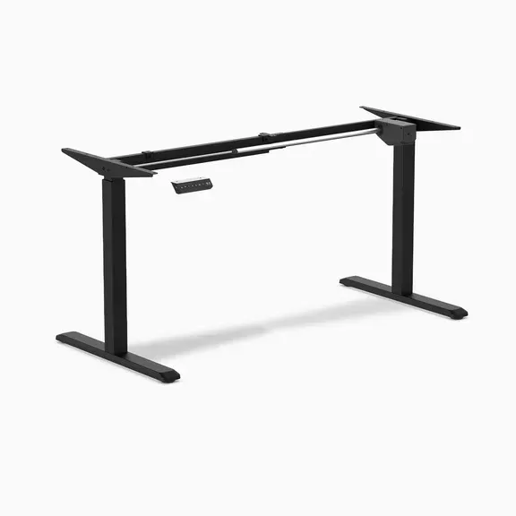 Photo 1 of Single Sit Stand Electric Desk Frame