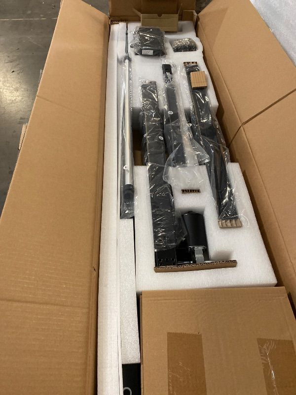 Photo 1 of Single Sit Stand Electric Desk Frame
