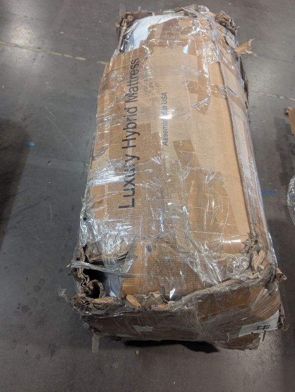 Photo 1 of California King Medium Mattress in a Box