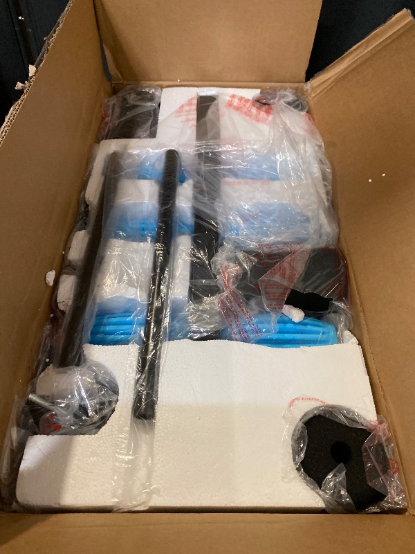 Photo 1 of Deep Squat Machine, with Roman Chair Function, Adjustable Glutes Trainer Machine, Core & Abs for Low Impact Lower Body Workouts, Home Gym Push-Up Exercises, Easy to Assemble, 300Lbs Capacity