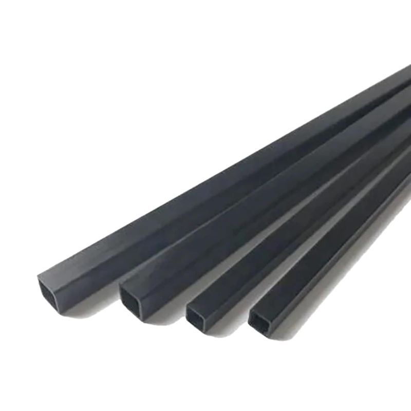 Photo 1 of 24 Pack 26” x 1”  Metal Square Tube with inserts for Furniture legs