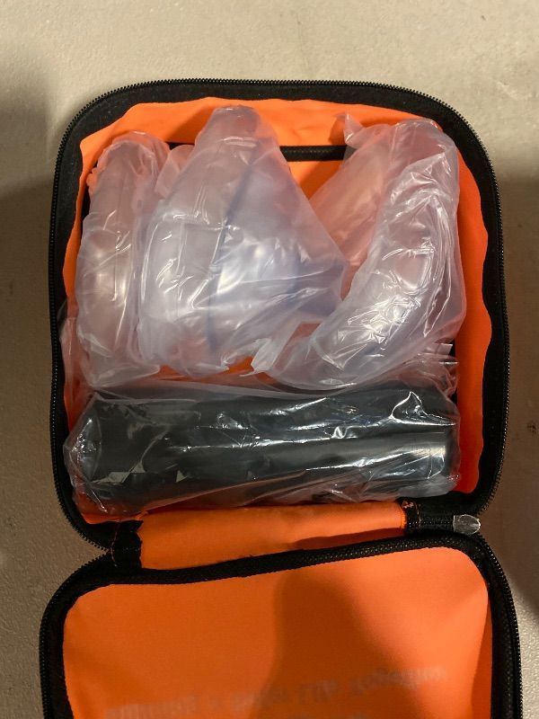 Photo 1 of Fitiger Anti Choke device