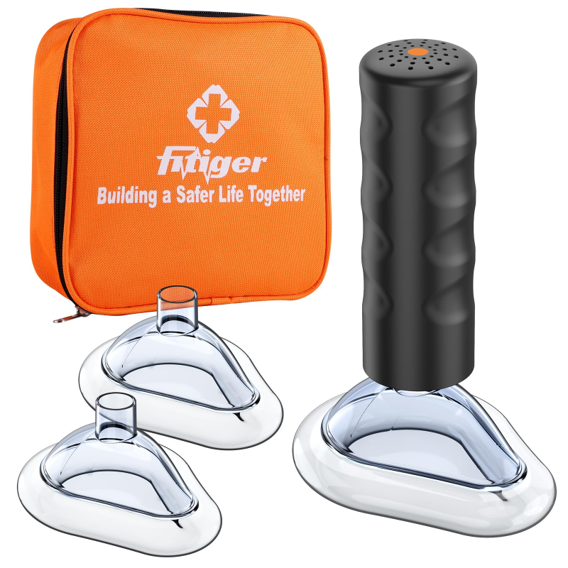 Photo 1 of Fitiger Anti Choke device