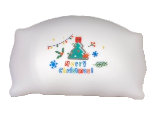 Photo 1 of Merry Christmas Christmas Tree Night Light for Kids, Ultra-Soft LED Nursery Nightlight with Magnetic Base, Rechargeable Touch Lamp for Baby Room Decor & Breastfeeding