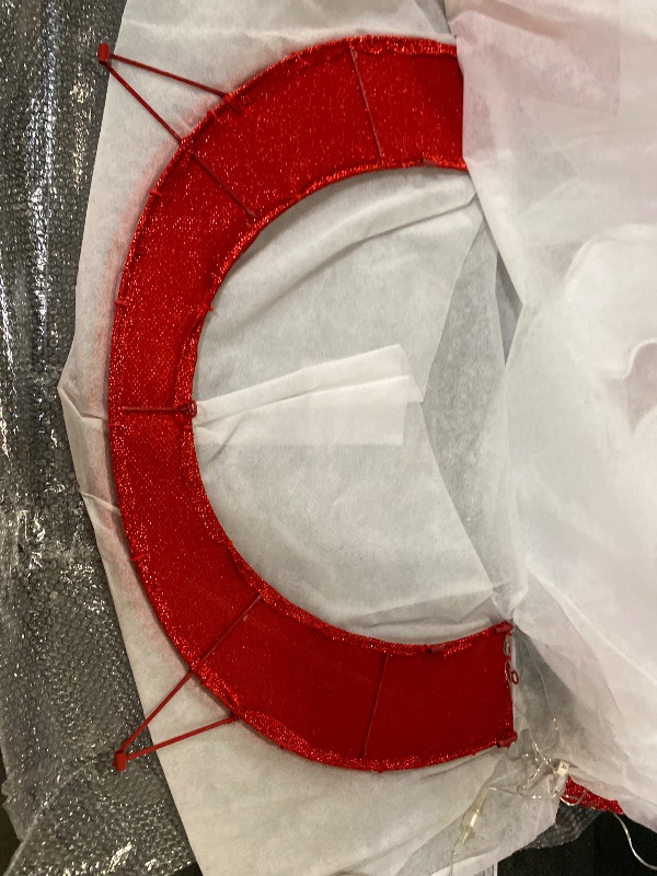 Photo 1 of 25 in Joy | Outdoor Christmas Nativity Decoration | Weather Resistant | 3 Piece Yard Decor Sign Holy for Garden (Sticks Included)