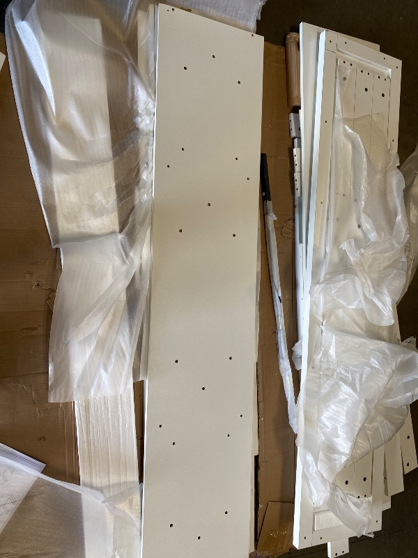 Photo 1 of Modern Table Set Includes 70" Fireplace TV Stand & 47" Coffee Table with Charging Station and USB Ports, for Living Room, White & Black