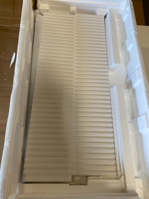 Photo 1 of 71" Tall Arched Storage Cabinet with Glass Doors and Drawers, Curio Display Cabinet with Adjustable RGB Light & Human Sensor, 4-Tier China Cabinet for Living Room(Wood)