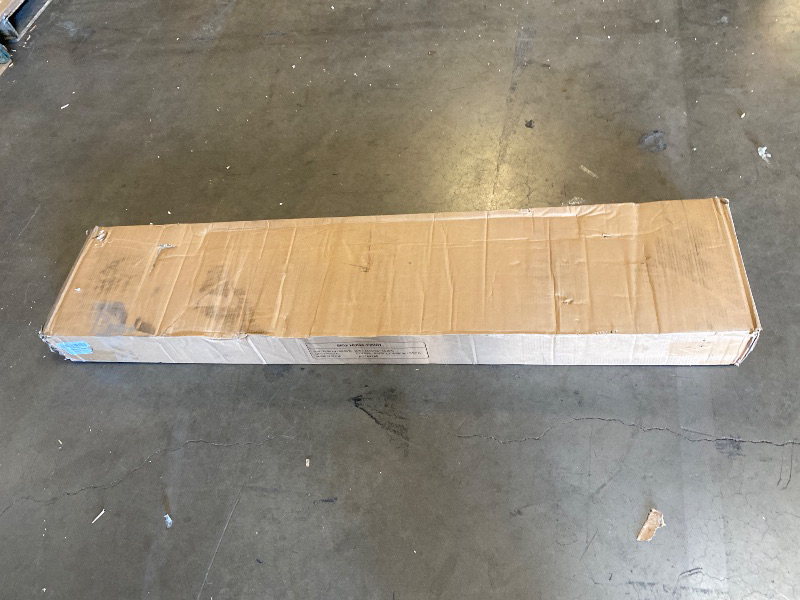 Photo 1 of 63 Inches Farmhouse Console Table with Storage, Couch Table Behind Sofa, Long Entryway Sofa Station, Narrow Console Stand, Hallway Stand for Entryway Living Room, Brown | with Storage, Couch Table, Behind Sofa, Narrow Console Stand, Hallway Stand