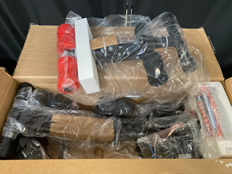 Photo 1 of MERACH Ab Machine, Multi-Functional Adjustable Ab Trainer, Ab Workout Bench for Home Gym, Sit Up Machine for Abdominal, Exercise Chair for Full Body Workout