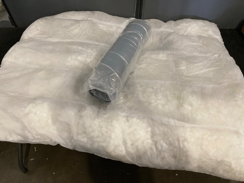 Photo 1 of  Dog Bed for Small/Medium/Large/Giant Dogs,Waterproof Orthopedic Dog Bed, Supportive Foam Pet Couch Bed with Removable Washable Cover