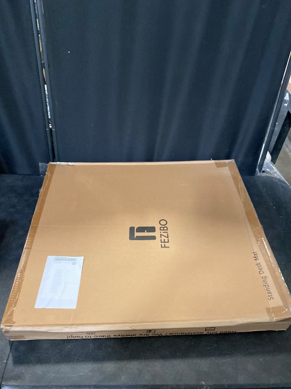 Photo 1 of Anti Fatigue Mat, Balance Board with Ergonomic Design,Black