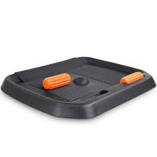 Photo 1 of Anti Fatigue Mat, Balance Board with Ergonomic Design,Black