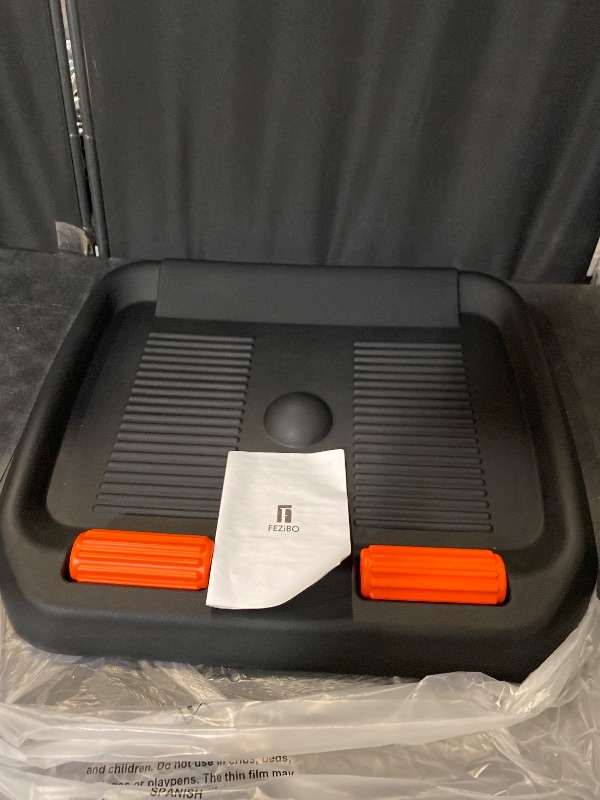 Photo 1 of Anti Fatigue Mat, Balance Board with Ergonomic Design,Black