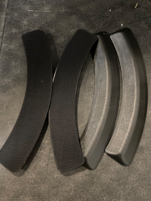 Photo 1 of 4 Pack 16" x 2" Velcro Accessory