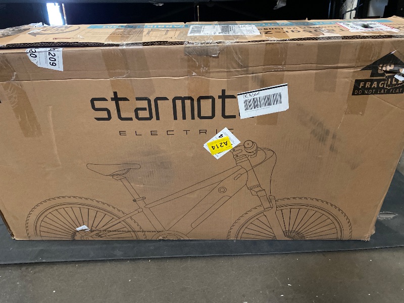 Photo 1 of 20-24 Inch Electric Bike for Kids & Teenagers