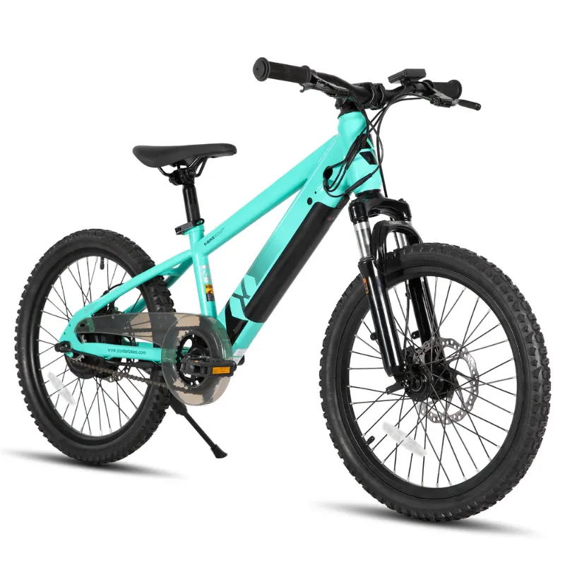 Photo 1 of 20-24 Inch Electric Bike for Kids & Teenagers