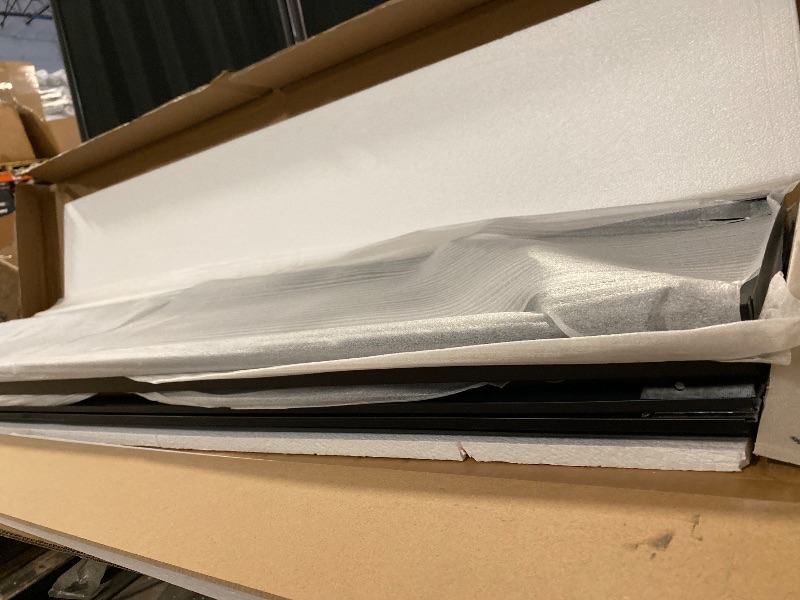 Photo 1 of 6-Tier Tall Cupboard Cabinet, 71" Black Kitchen Pantry Storage Cabinet, Metal Storage Cabinet with 5 Adjustable Shelves for Home Office, Living Room, Warehouse