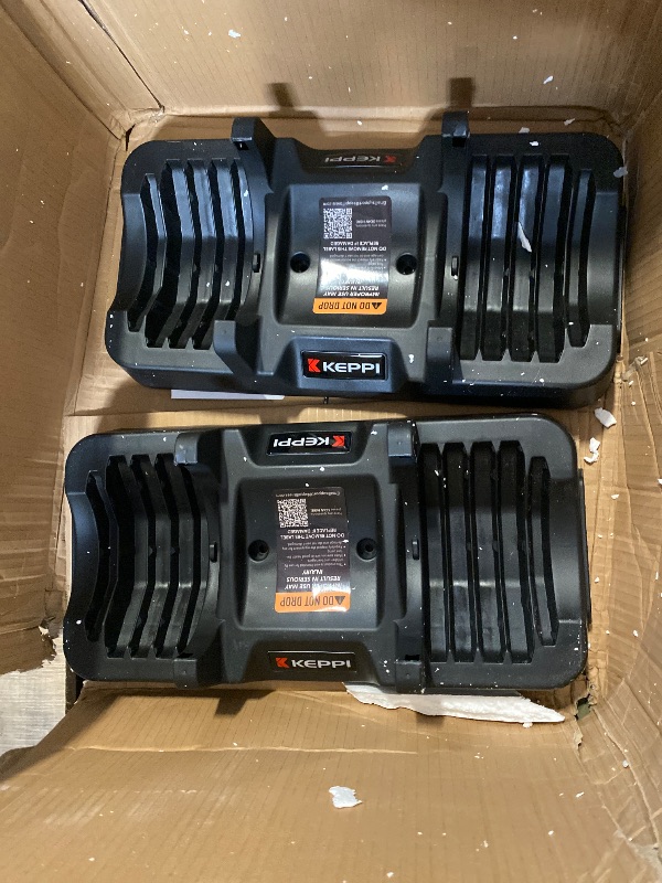 Photo 1 of Adjustable Dumbbells Set of 2, 1 Hand Adjustable Weights Dumbbells Set, 5 in 1/10 in 1 Free Dumbbell with Anti-Slip Texture Handle, 25/55/80lb Pair Weight Set For Home Gym Suit both Men and Women