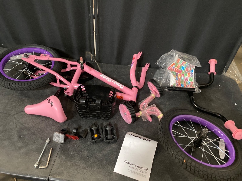 Photo 1 of JOYSTAR | Cervine 2-7 Years Old Best Kids Bike 10-16 Inch