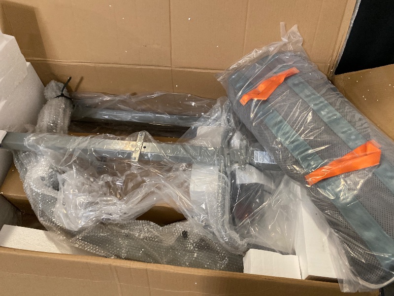 Photo 1 of Electric Patient Lift with Sling - 400lbs Body Transfer Lift for Full/Partial Paralysis Patients, Plug-in Operation for Home Care, Hospital & Healthcare Facilities