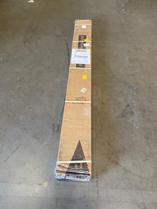 Photo 1 of Mikolo Foldable Power Rack Cage,1000lbs Capacity Wall Mounted Squat Rack with independent pulley system, Space Saving Home Gym Equipment with 5 Adjustable Angle