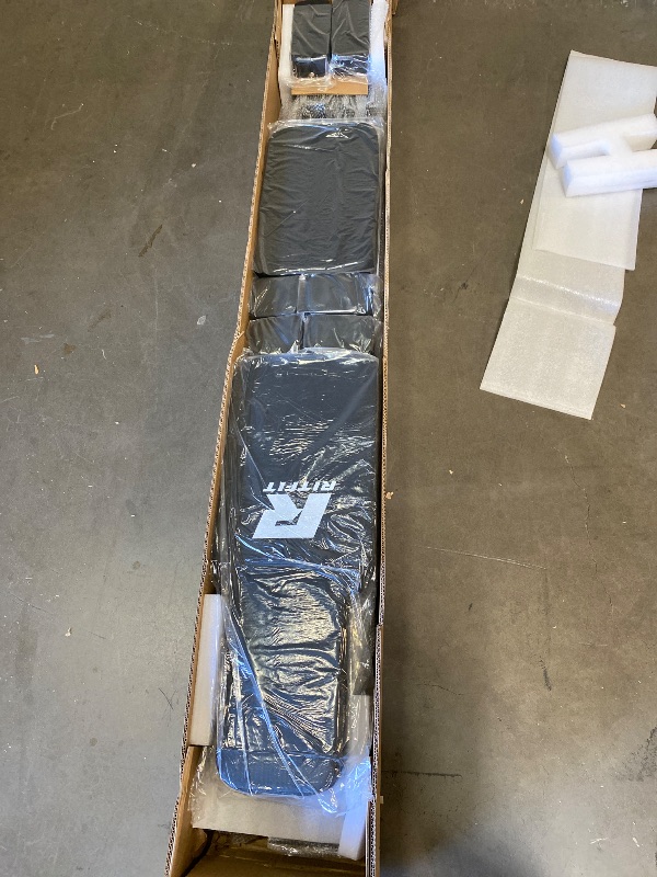 Photo 1 of RitFit GAZELLE PRO 3-In-1 Leg Press and Hack Squat Machine