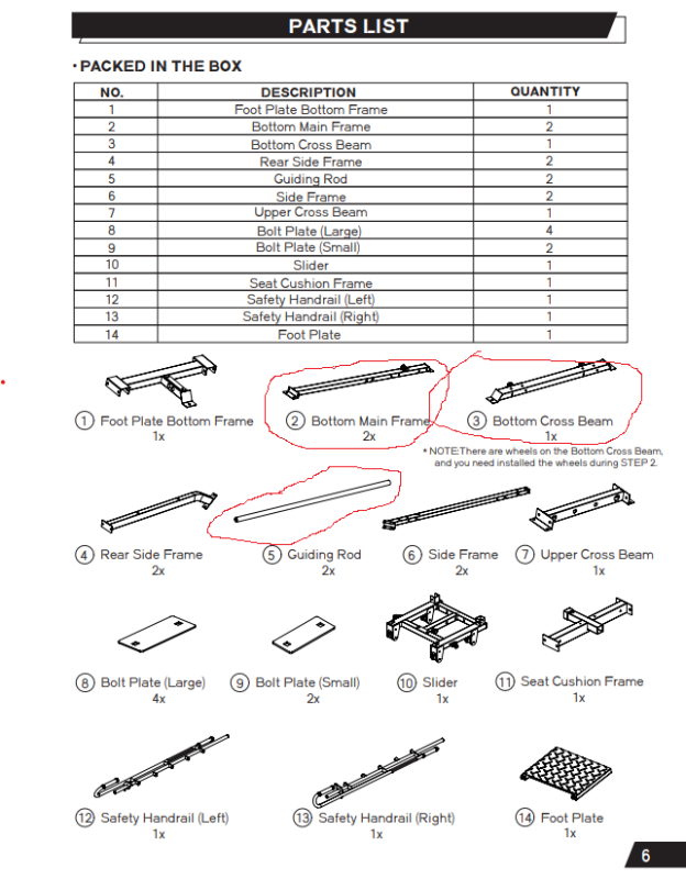 Photo 1 of RitFit GAZELLE PRO 3-In-1 Leg Press and Hack Squat Machine