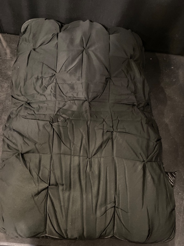 Photo 1 of PAJEO Bed Pillows for Sleeping Queen Size, Fluffy Filling Design, Ultra Soft and Breathable Pillow for Back, Stomach or Side Sleepers, 20''×30''(Black)