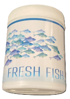 Photo 1 of Fresh Fish Fish Food Pellets 120G 