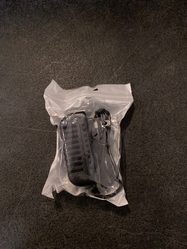 Photo 1 of DC 12Volt 2A Power Supply Adapter 24W AC DC Wall Adapter 100-240V AC to DC 12V 2A 1.5A Power Adapter Cord Converter with 5.5mm x 2.5mm Compatible with 5.5x2.1mm Tip 12V ac/dc Transformer