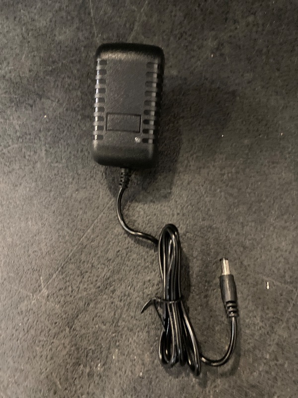 Photo 1 of DC 12Volt 2A Power Supply Adapter 24W AC DC Wall Adapter 100-240V AC to DC 12V 2A 1.5A Power Adapter Cord Converter with 5.5mm x 2.5mm Compatible with 5.5x2.1mm Tip 12V ac/dc Transformer