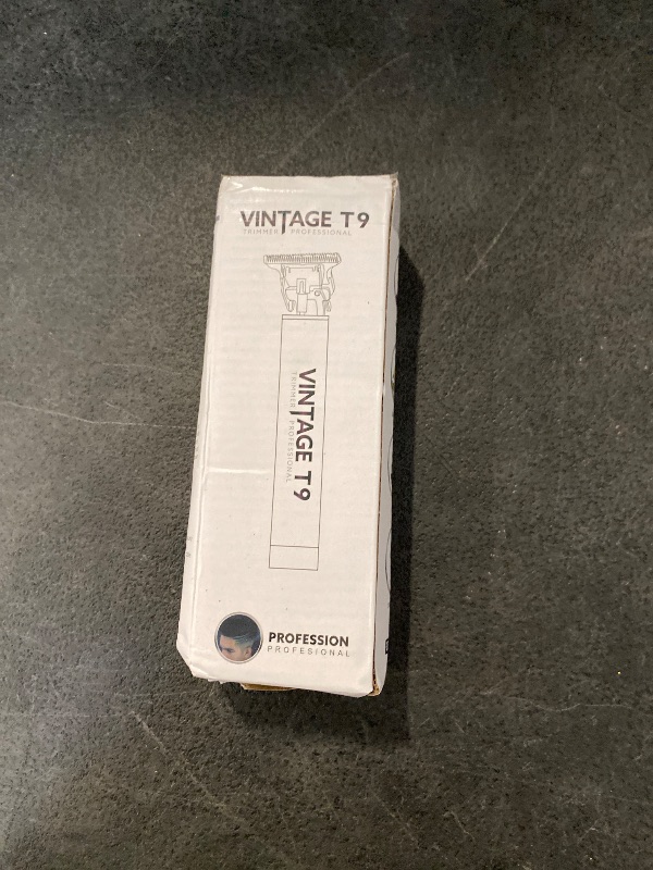 Photo 1 of Hair Clippers for Men, Professional Cordless Rechargeable Beard Trimmer Gold Kit with Guide Combs