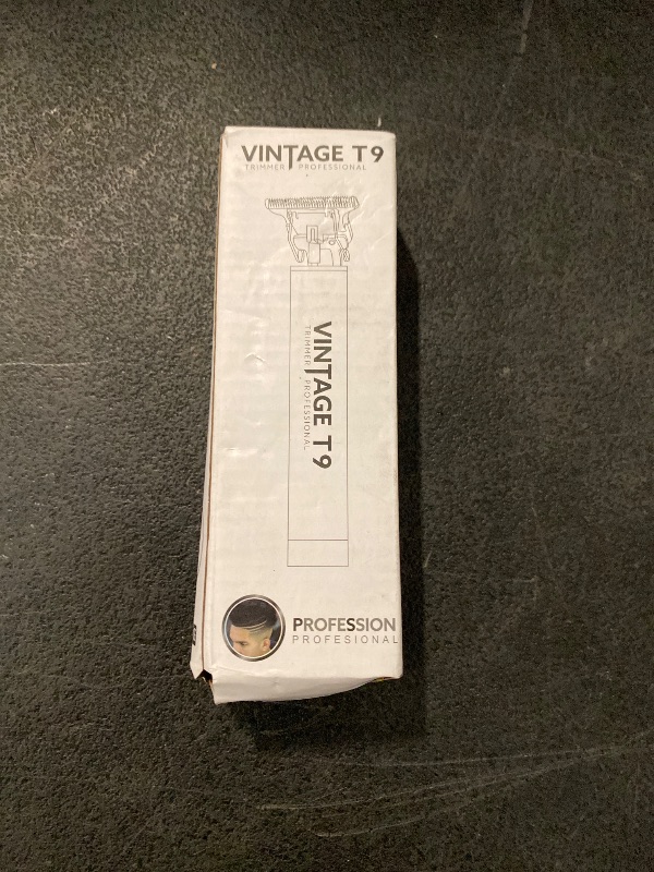 Photo 1 of Hair Clippers for Men, Professional Cordless Rechargeable Beard Trimmer Gold