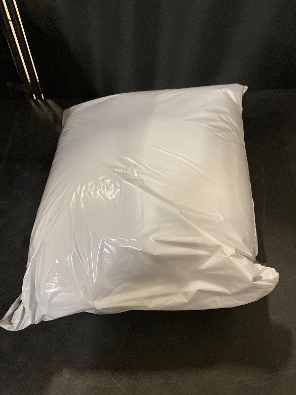 Photo 1 of 14" Las Vegas Raiders "Invert" Woven Pillow