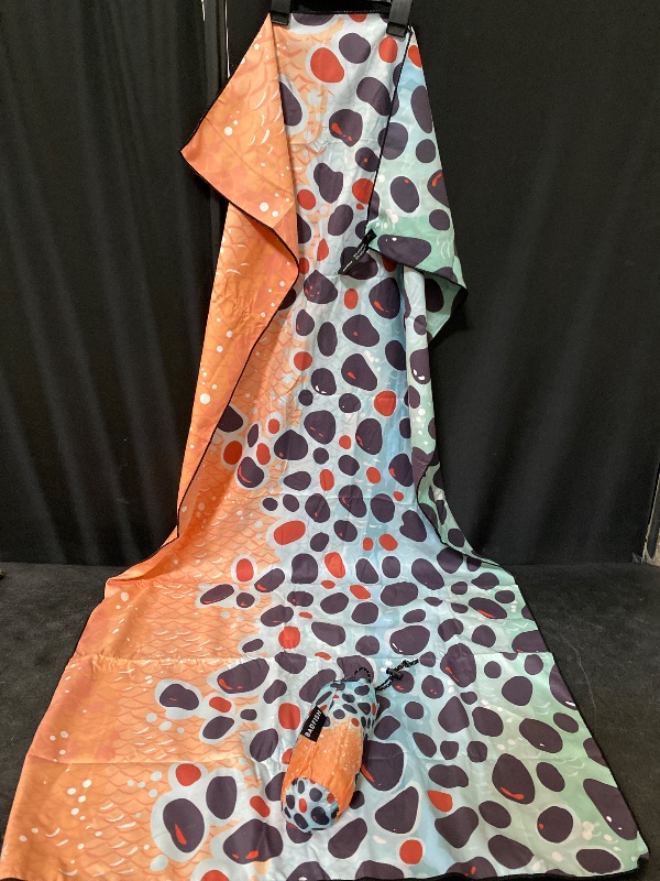 Photo 1 of 30”x60” Badfish Boat Towel