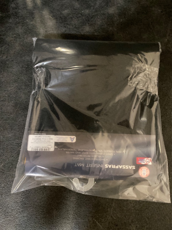 Photo 1 of 1'10"x10" LSU Tigers Decorative Insert Mat