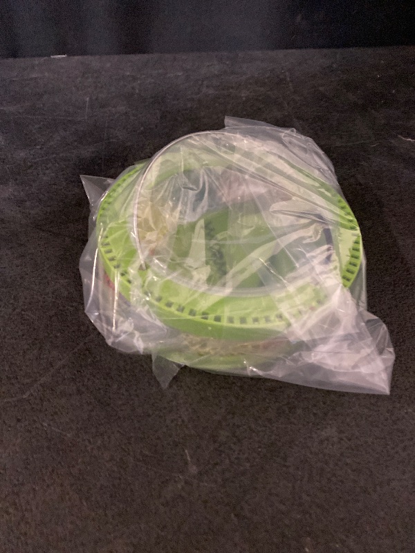 Photo 1 of Collapsible Storage Bin Worm Holder Fishing Gear Catcher Critters Expandable Net