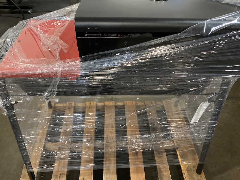 Photo 1 of Camp Chef Big Gas Grill 3-Burners Propane Electronic Aluminized Steel Outdoor Stove