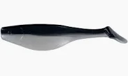 Photo 1 of Big Bite Baits SH303-100 3" Black Shad 100 Count