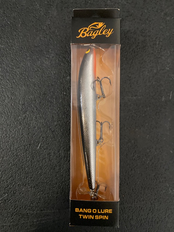 View 3 of Bagley Bang O Lure Twin Spin Topwater