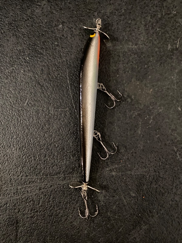 View 2 of Bagley Bang O Lure Twin Spin Topwater