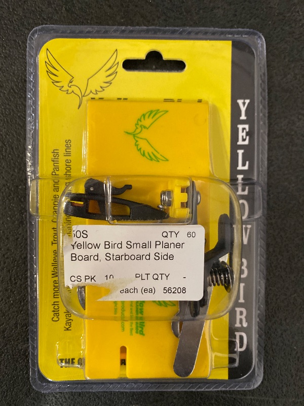 Photo 1 of Anthropologie Yellow Bird Planer Board-Starboard Small 5 Planers Divers