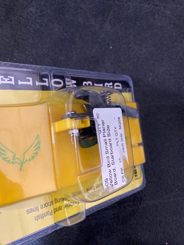 Photo 1 of Anthropologie Yellow Bird Planer Board-Starboard Small 5 Planers Divers