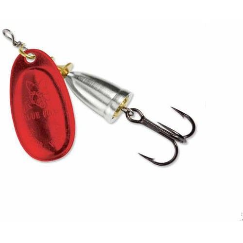 Photo 1 of BlueFox Super Vibrax Bleeding Silver 5/8 oz. 18G