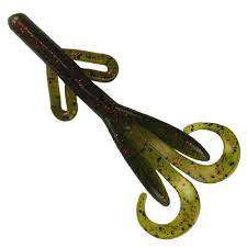 Photo 1 of 6" Creature Watermelon Bait