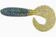 Photo 1 of Big Bite Baits 3" Fat Grub, Baby Bream 10/pk